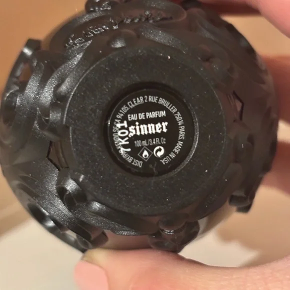 Kat Von D Sinner Perfume - Picture 3 of 4